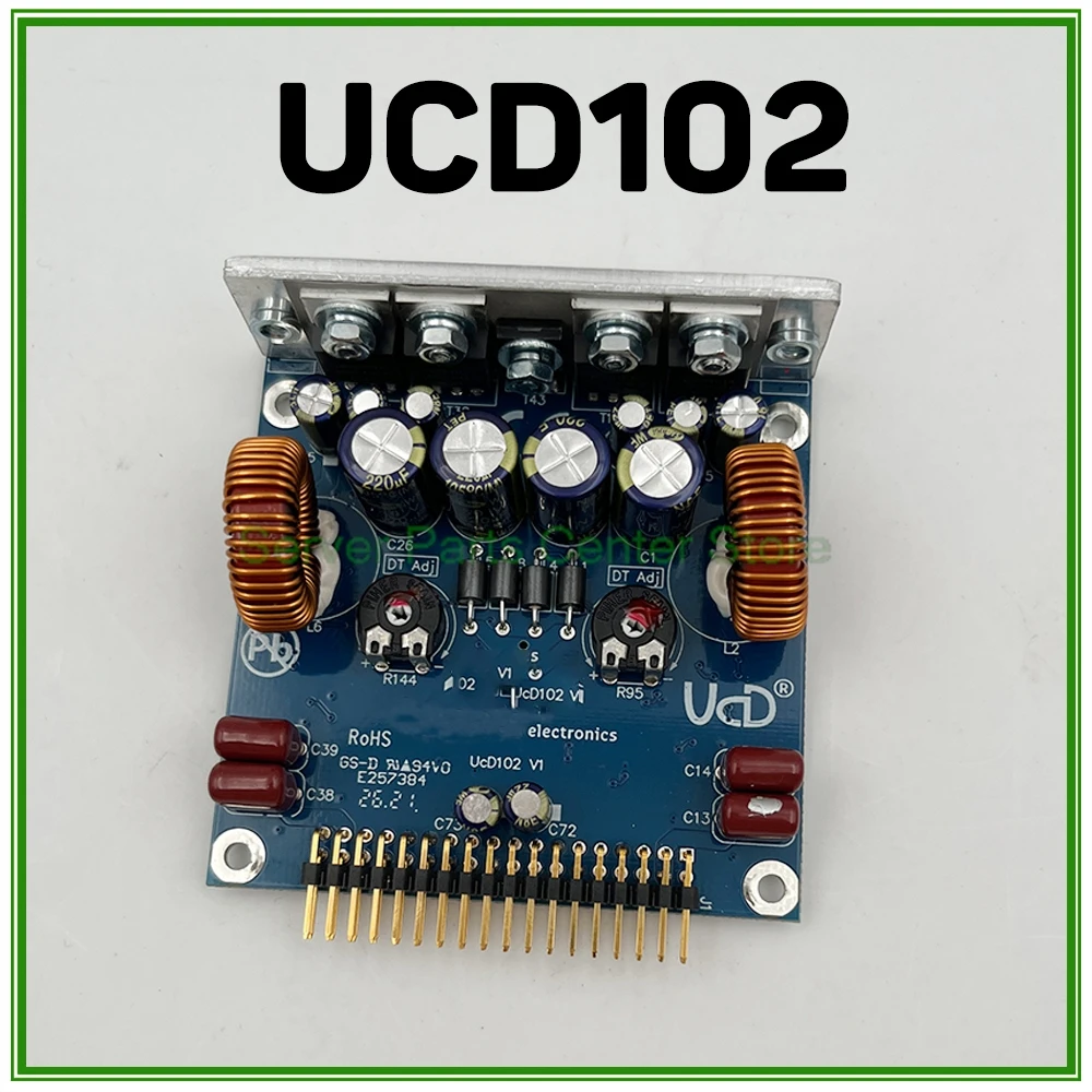 For Hypex D-Class Amplifier Power Board UCD102