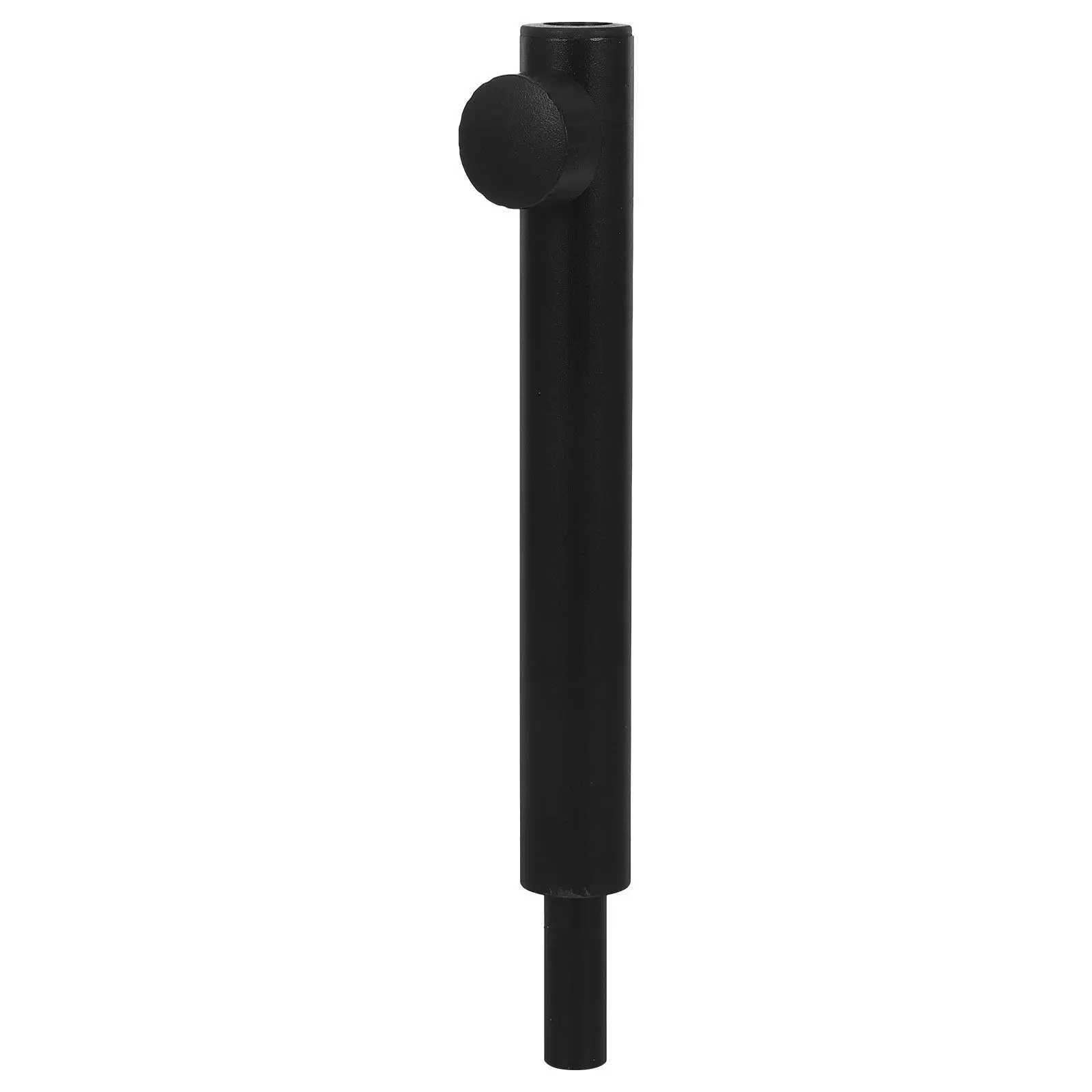 Microphone Extension Tube Aluminum Alloy Live Broadcast Mic Stand Arm Extension Rod Desk Stand Attachment Microphone Accessory