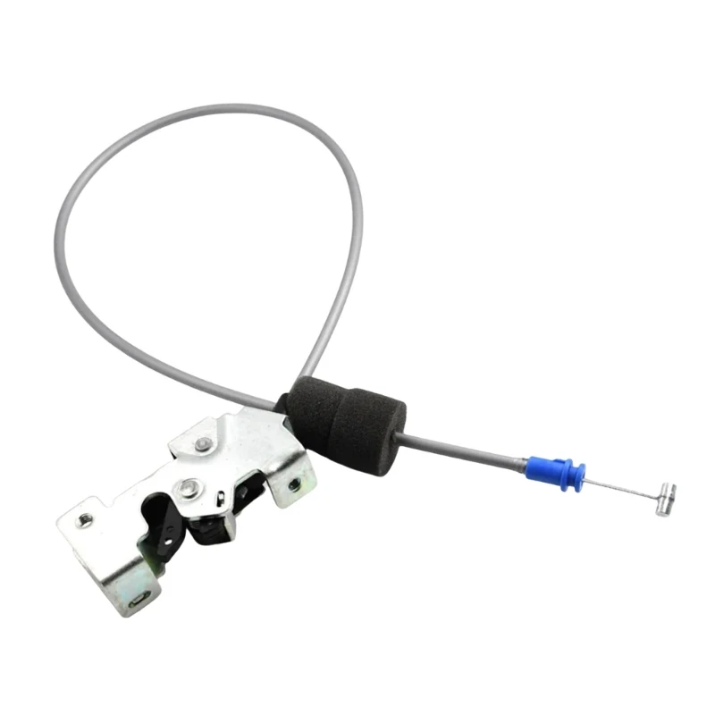 

1494102 YC15V431A03AM Нержавеющий замок на ручке автомобиля задней левой двери, нижние защелки, простая установка, подходит для