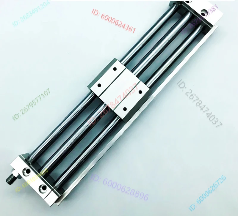 

Бесштоковый цилиндр магнитной муфты CY1S/CDY1S6/10/15/20-100/200/300/400/500-1500