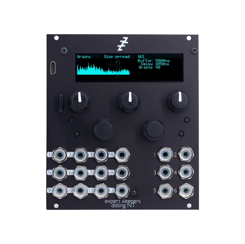 Musical Instrument Synthesizer - Sintetizadores Modulares Digitales Disting NT de