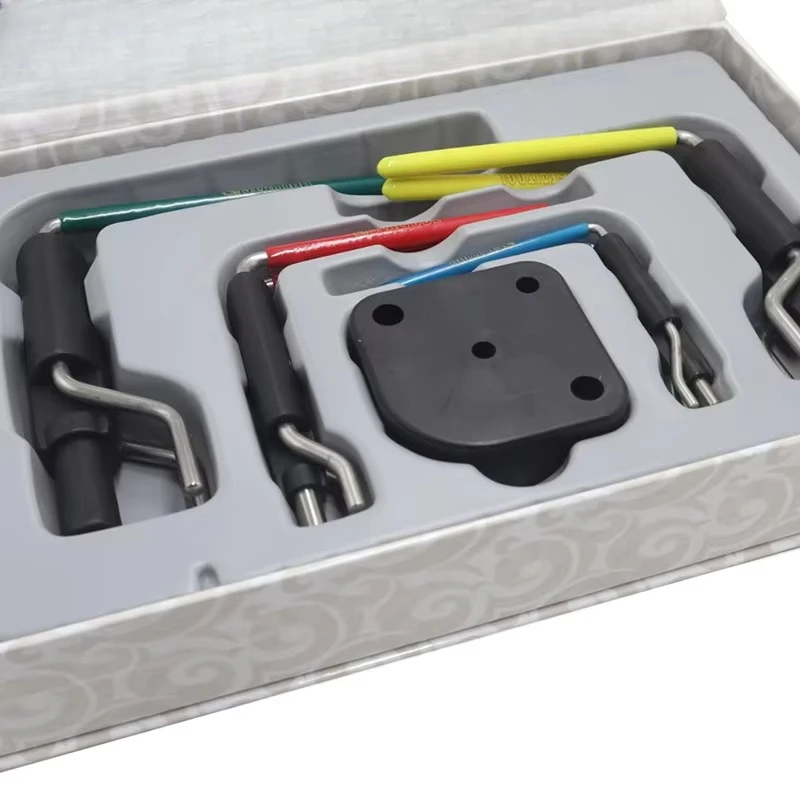 

Hydraulic Oil Seal Twistor Installing Removal Tool for Flexible ROD SEALS Mounting Pliers Set