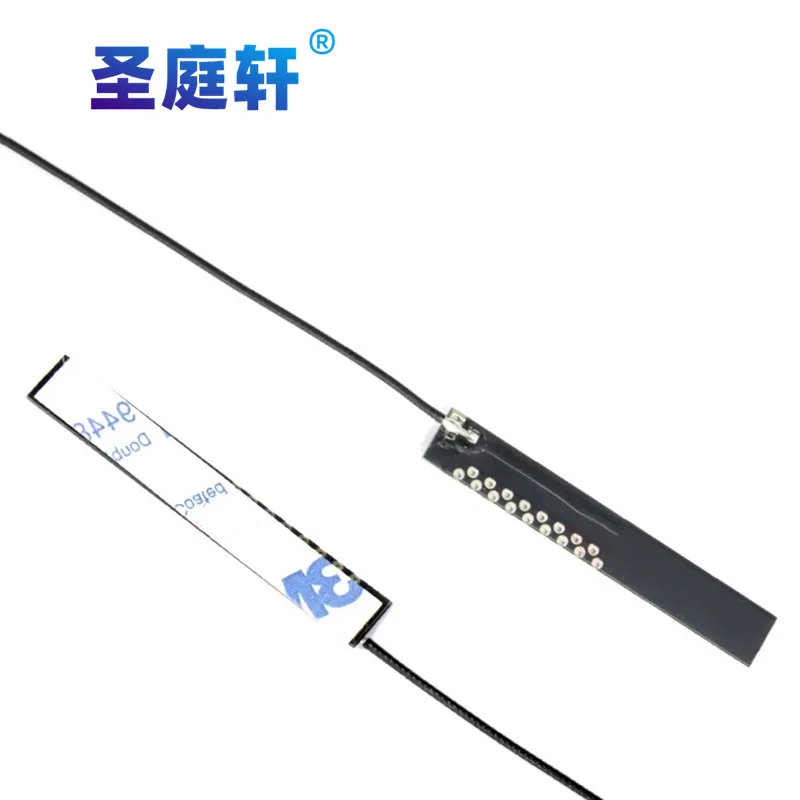 5PCS 4dBi WIFI Internal Antenna PCB Built-in Aerial 2.4Ghz IPX IPEX Airgain Omni Antenna UFL Connector