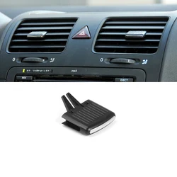 Car Front Dash A/C Air Conditioning Vent Outlet Adjust Clip For VW Golf 5 GTI R32 Rabbit Jetta A5 MK5 Sagitar 2006-2011