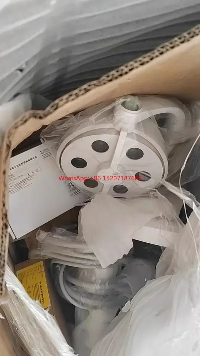 Chaise de table de traitement Chevde machine dentaire de luxe avec ensemble complet de SIN-DDU05