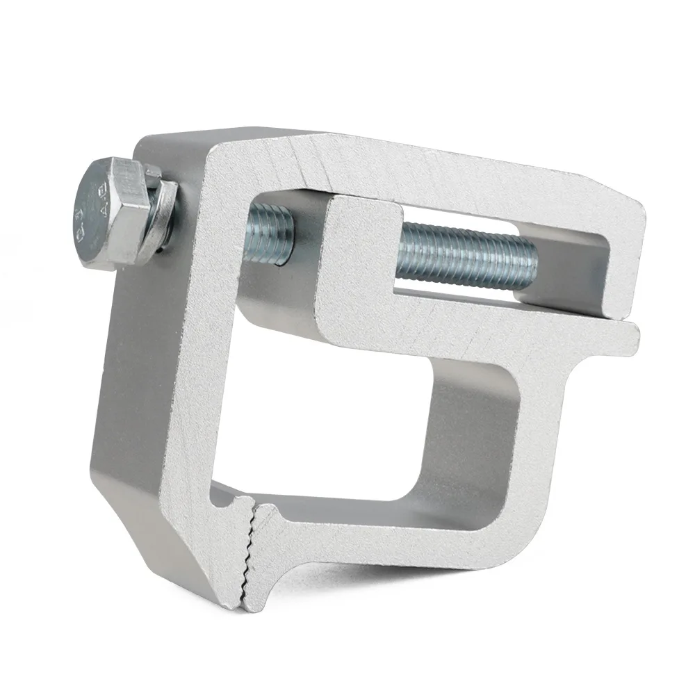 Heavy   Mounting Clamps for Truck Caps Camper Shells Secure Fastening