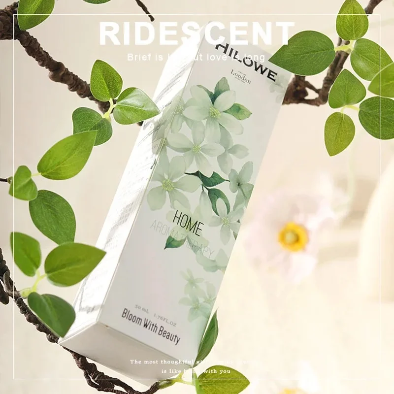 Smokeless Aromatherapy Souvenir Practical High-end Niche Women's Bridesmaid Small Gift Wedding Ceremony Flameless Diffuser