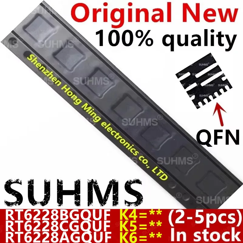 (2-5Piece)100% New … - image