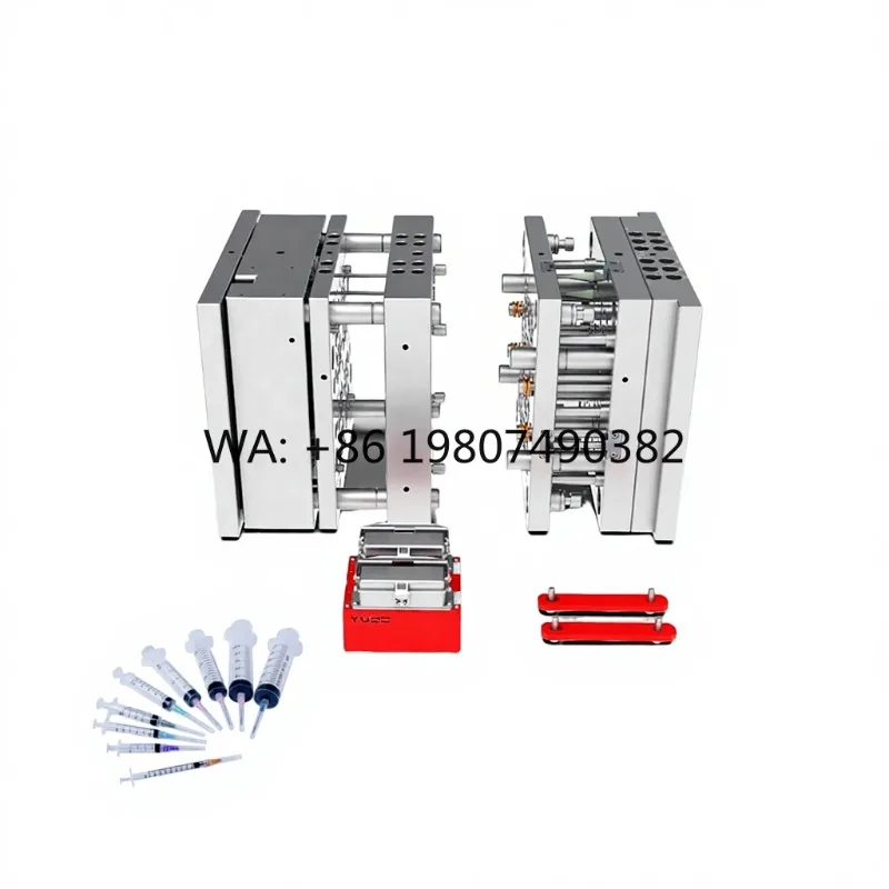 High Precision Custom TPE Rubber Gasket Mould Premium Medical Grade Design for Medical Application Usage