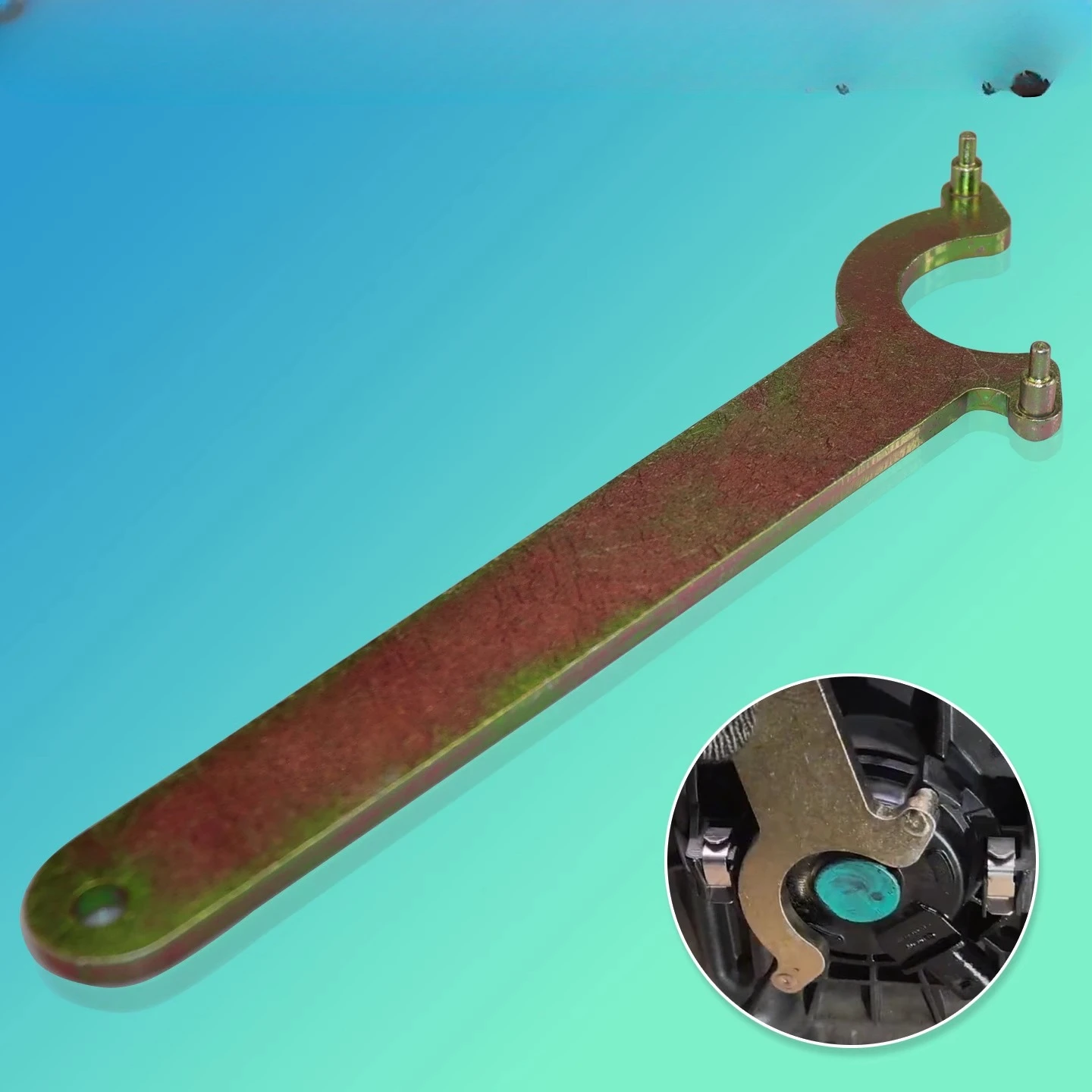 

For BMW B48 Camshaft Intake/Exhaust Solenoid Valve Removal Timing Tool