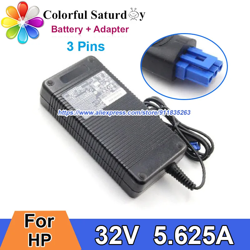 Original 09572482 Adaptador ac 0957-2260 Pa118106h Ad8021-020g Carregador para hp Scanjet Enterprise 8500 Fn1 8500fn17000n 7000nx