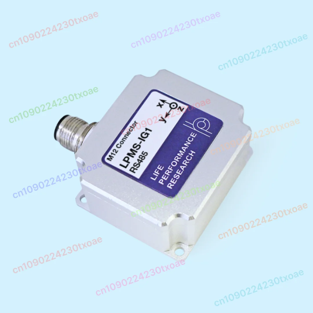 

High Precision IMU Attitude Sensor Gyroscope Module RS485 Communication Metal Waterproof Industrial Grade