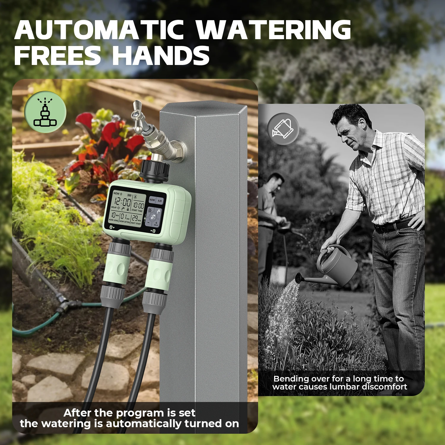 Eshico 2-Outlet Wat…