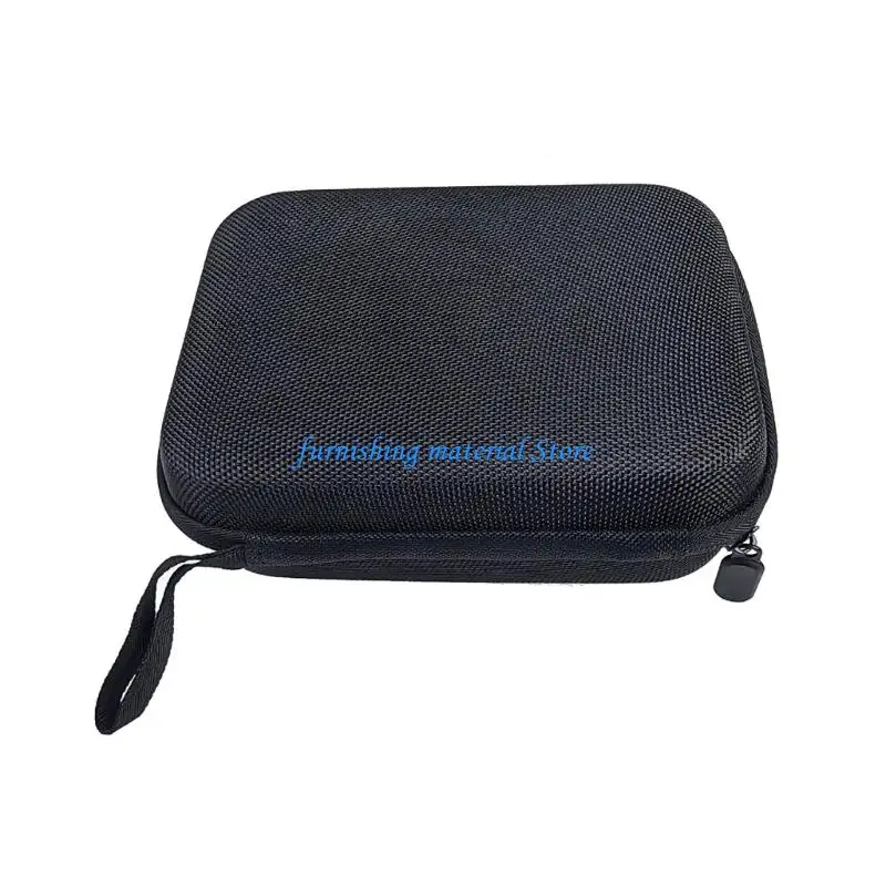 Y5GD EVA Carrying Bag DIY Digital Storage Bag with Customizable Insert 3 Size Option