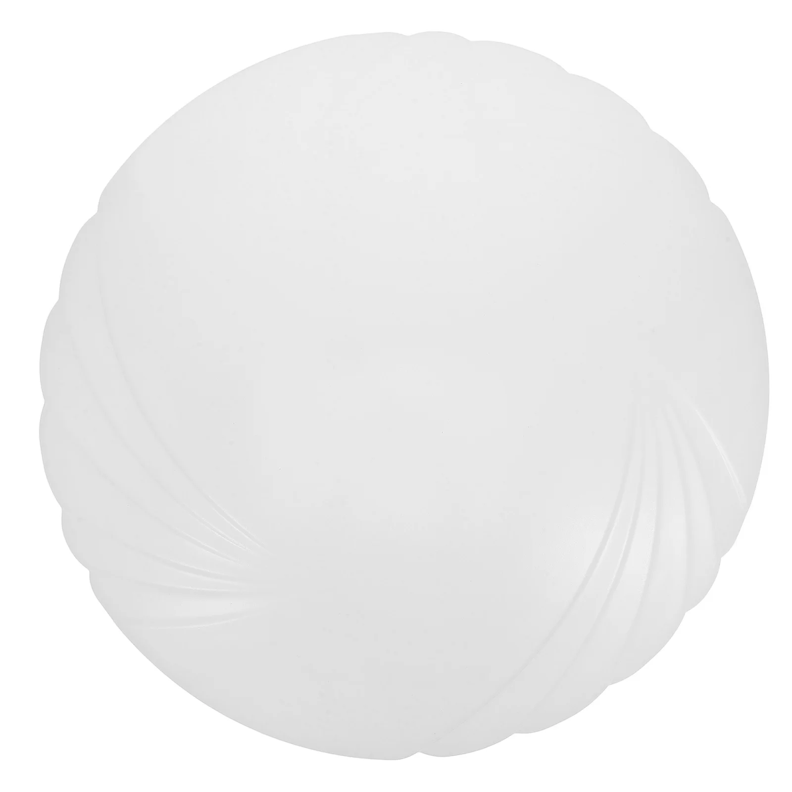 

Round 31.5cm Card Light Covers Ceiling Lampshade Bedroom Balcony Kitchen Bathroom Easy Install Replacement Accessories Outdoor