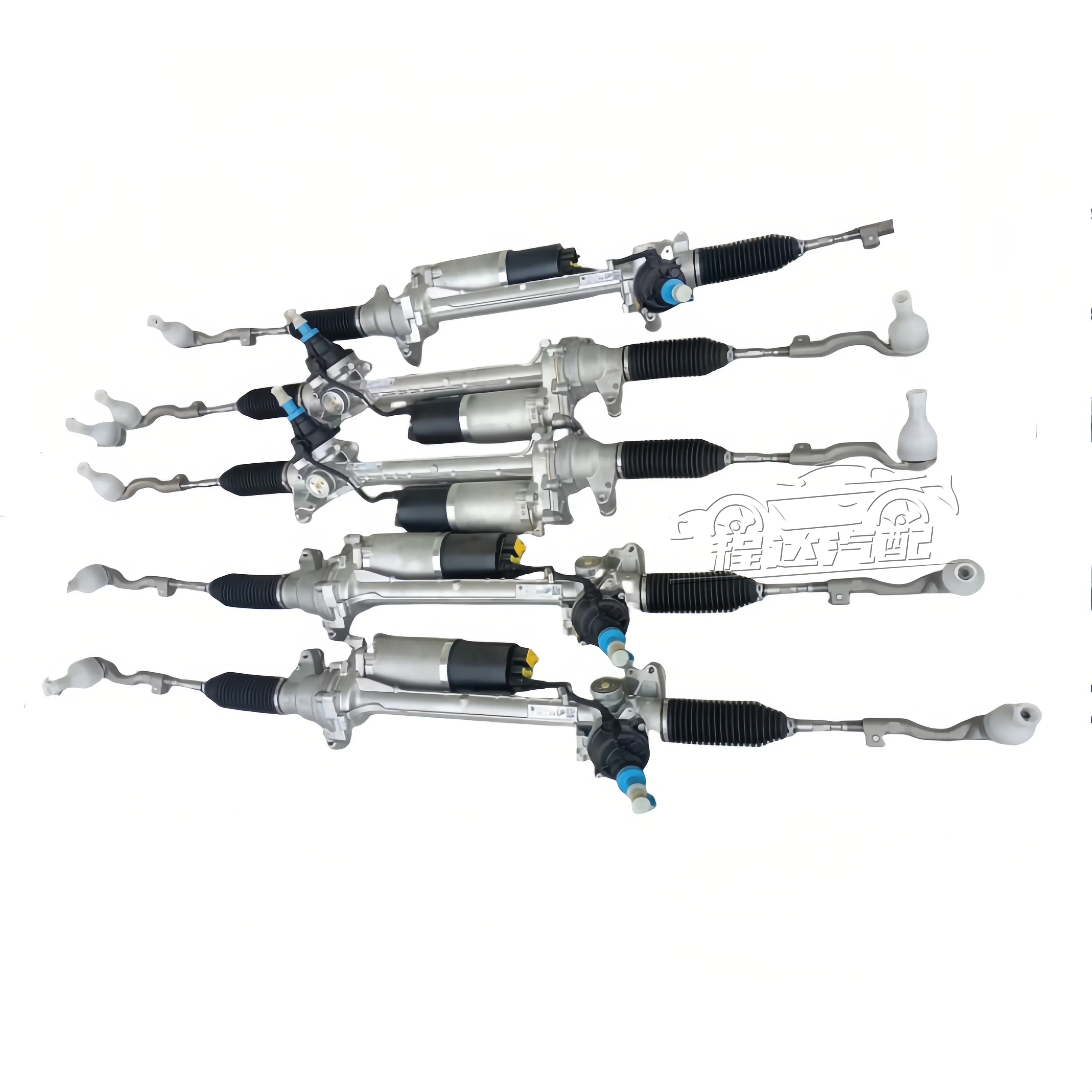Electrical Power Steering Rack Assy for BMW X5/X7 G05 18-21 Steering Gear 32105A7F9D6 32105A93792 32105B35835 32105B36A24