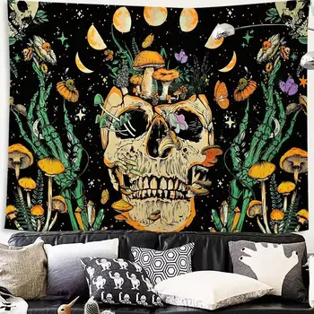 8 best sales שטיח גולגולת - №8