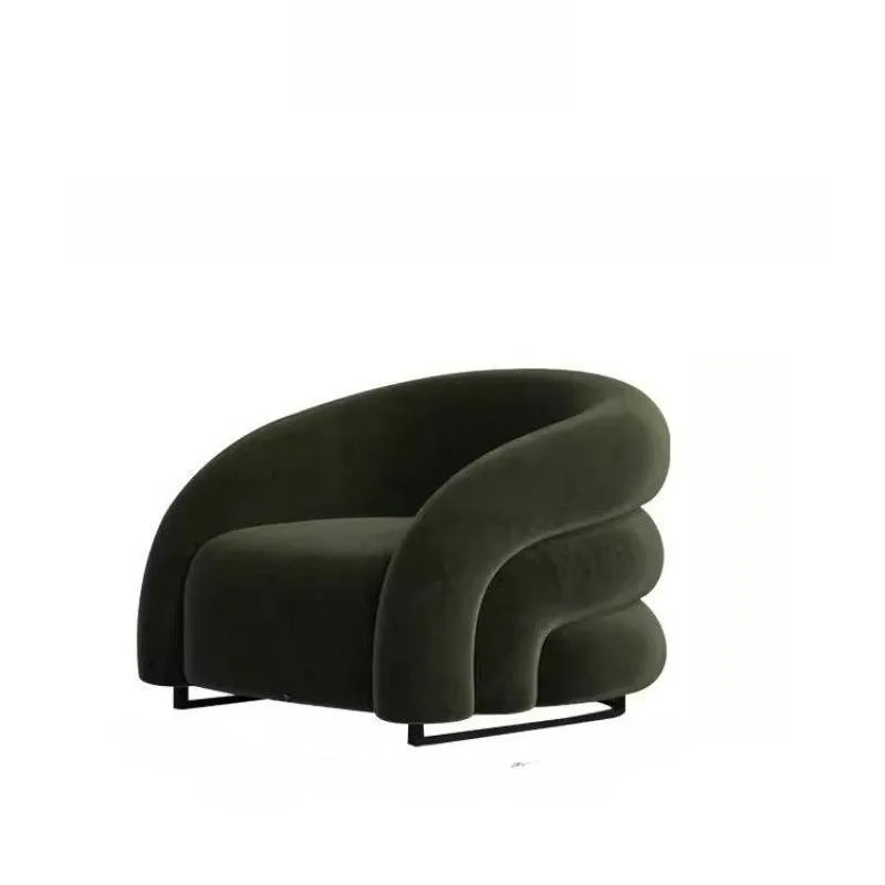 Relaxing Modern Living Room Chairs Blue Classic Japanese Designer Living Room Chairs Ergonomic Sillones Modernos Room Furnitures