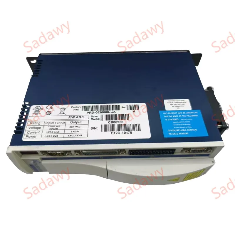 Koll-morgen ServoStar CD CR10250 Controlador de servo driver com garantia