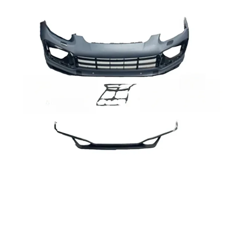 

newest PG for 985 2010-2013 Upgr Turbo S Front Bumper Body Kit