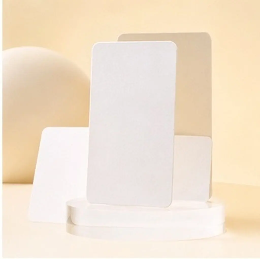 600Pcs Blank Postcards for Mailing: Watercolor Cards to Paint Write on DIY Greeting Cards Invitations Thank You Notes