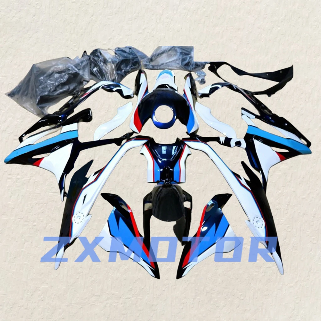 For BMW S1000RR 2019 2020 2021 Motorcycle Fairings S 1000RR 19 20 21 ABS Injection Accessory Fairing Bodywork Kit