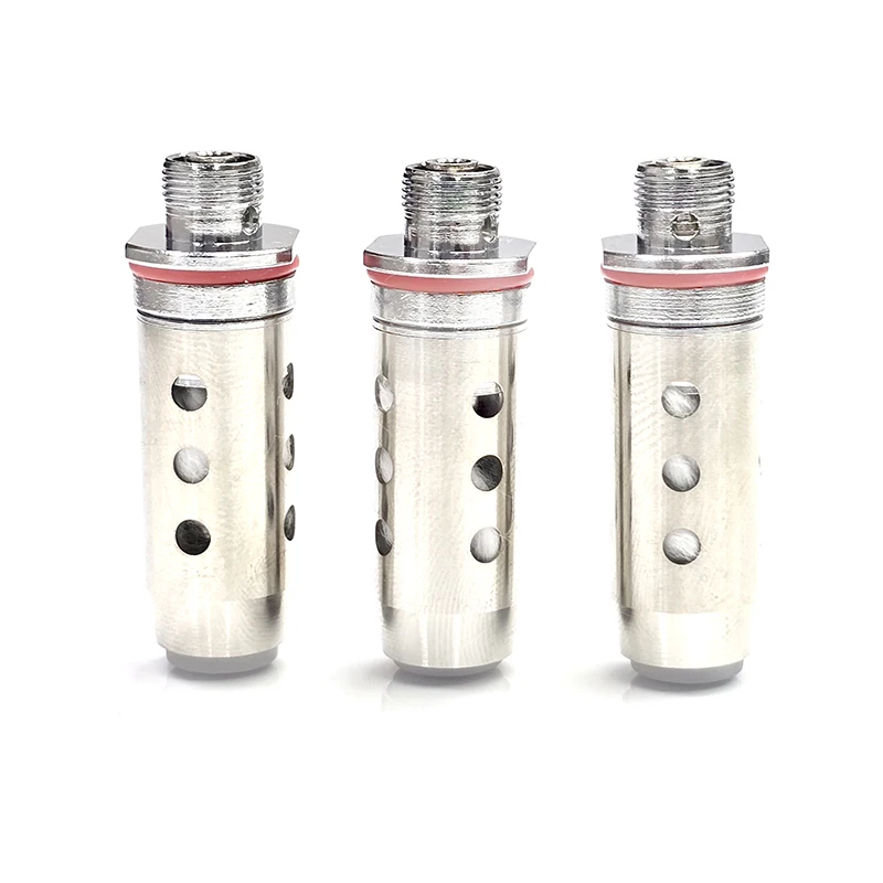 5 قطعة/الحزمة Innokin سلسلة T18E 1.5ohm لفائف إندورا T22 برو لفائف ل إندورا التحمل T18E T22E T18 V2 II 2 Mini X Tank Kit #4