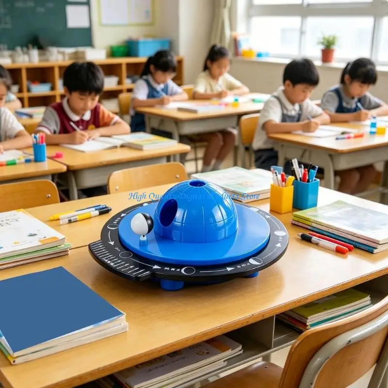 u2je-quality-plastic-cycle-demonstrator-for-astronomy-education-and-classroom