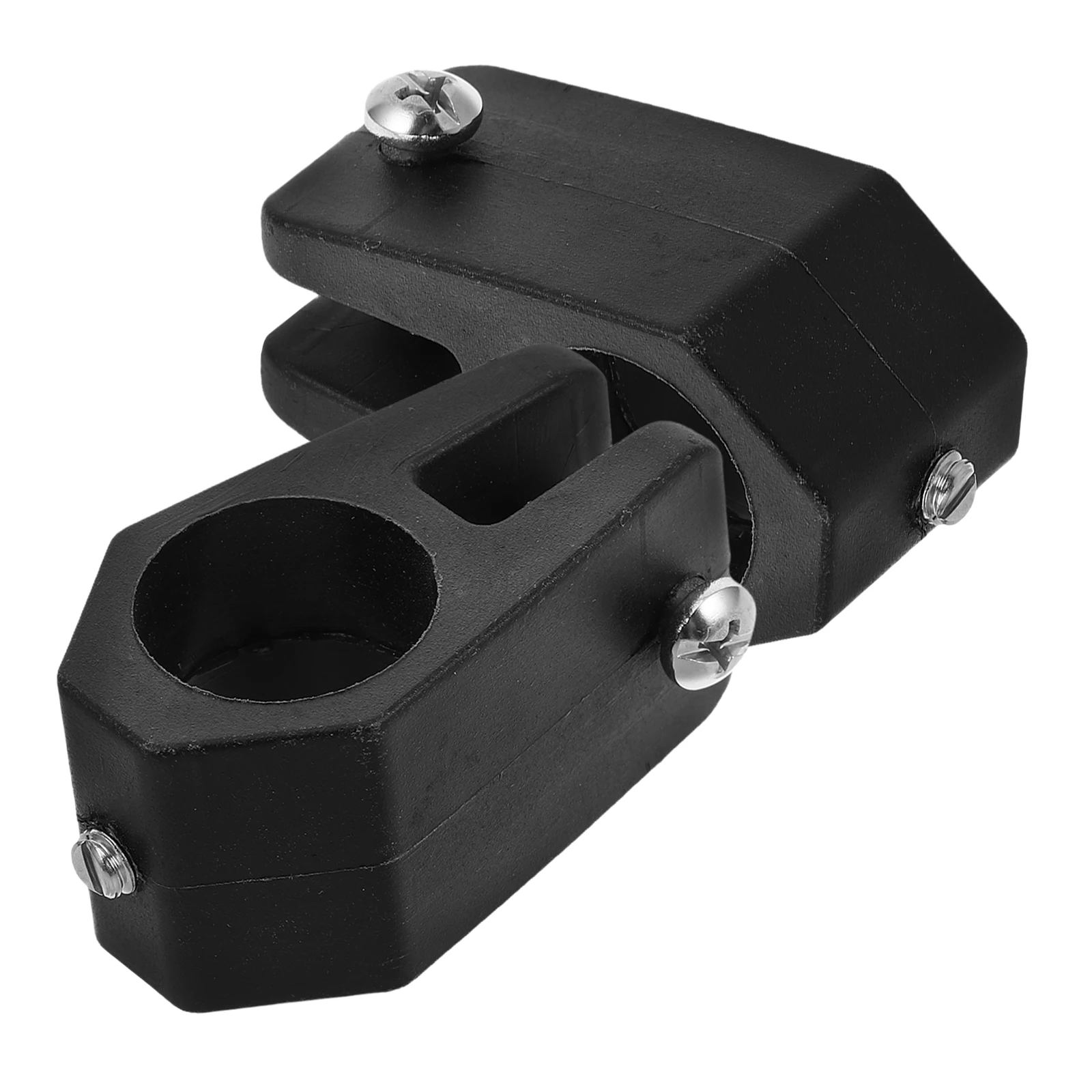 

2Pcs Accessories Durable Nylon External Eye End Bimini Top Cover Caps Versatile Application