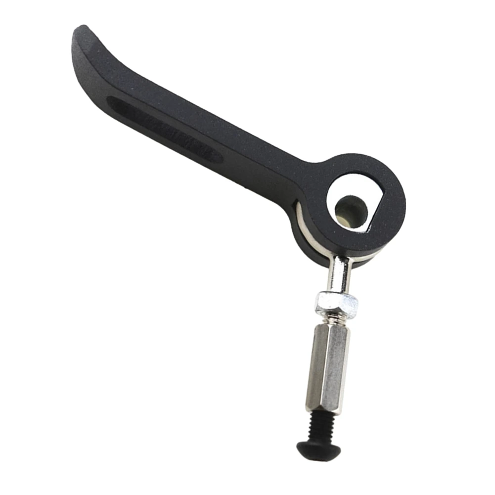 

Рычаг складной рычаг 12*8*2 см черный электрический скутер складной рычаг складной гаечный ключ для скутера M365 для скутера M365