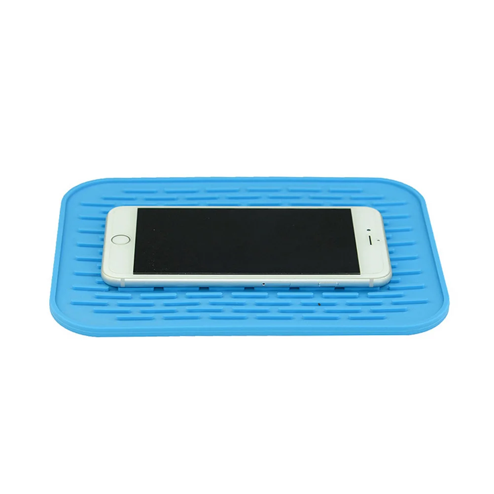 

Silicone Heat Resistant Mat Non-Slip Food Grade Waterproof Baking Pad Kitchen Cooking Table Mat