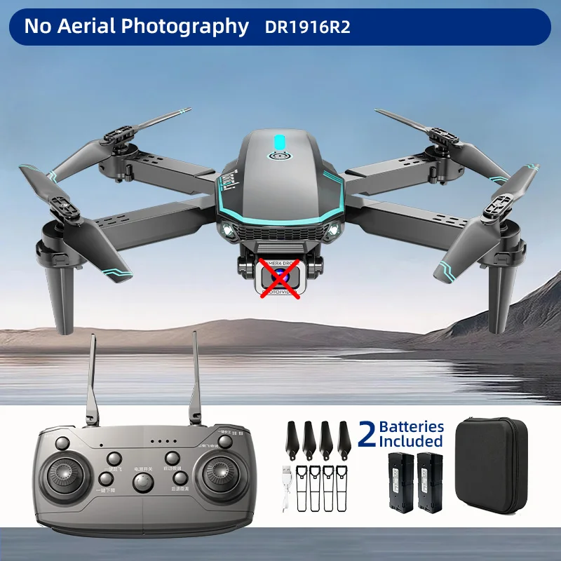 TONGLI Foldable RC Quadcopter Drone Designed for Teens Easy‑to‑Use Beginner Drone with Optical Flow Hover 360° Fun Stunt Rolls One‑Key Takeoff and Landing Headless Mode Shock‑Resistant Design for Casual Play Friend Gatherings Ideal Birthday Gift for Ages view 5