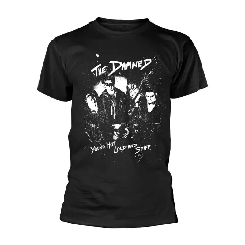 

Damned Yhlas T Shirt Size Xxl Preorder New 08 D66Z