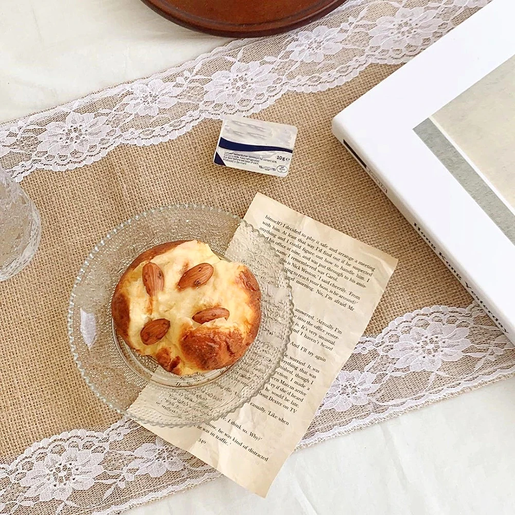 كعكة طبق تقديم الحلوى خمر الزجاج الشفاف تنقش أطباق عشاء سعة كبيرة الفضاء توفير وجبة خفيفة صينية للفاكهة لوازم المطبخ #6