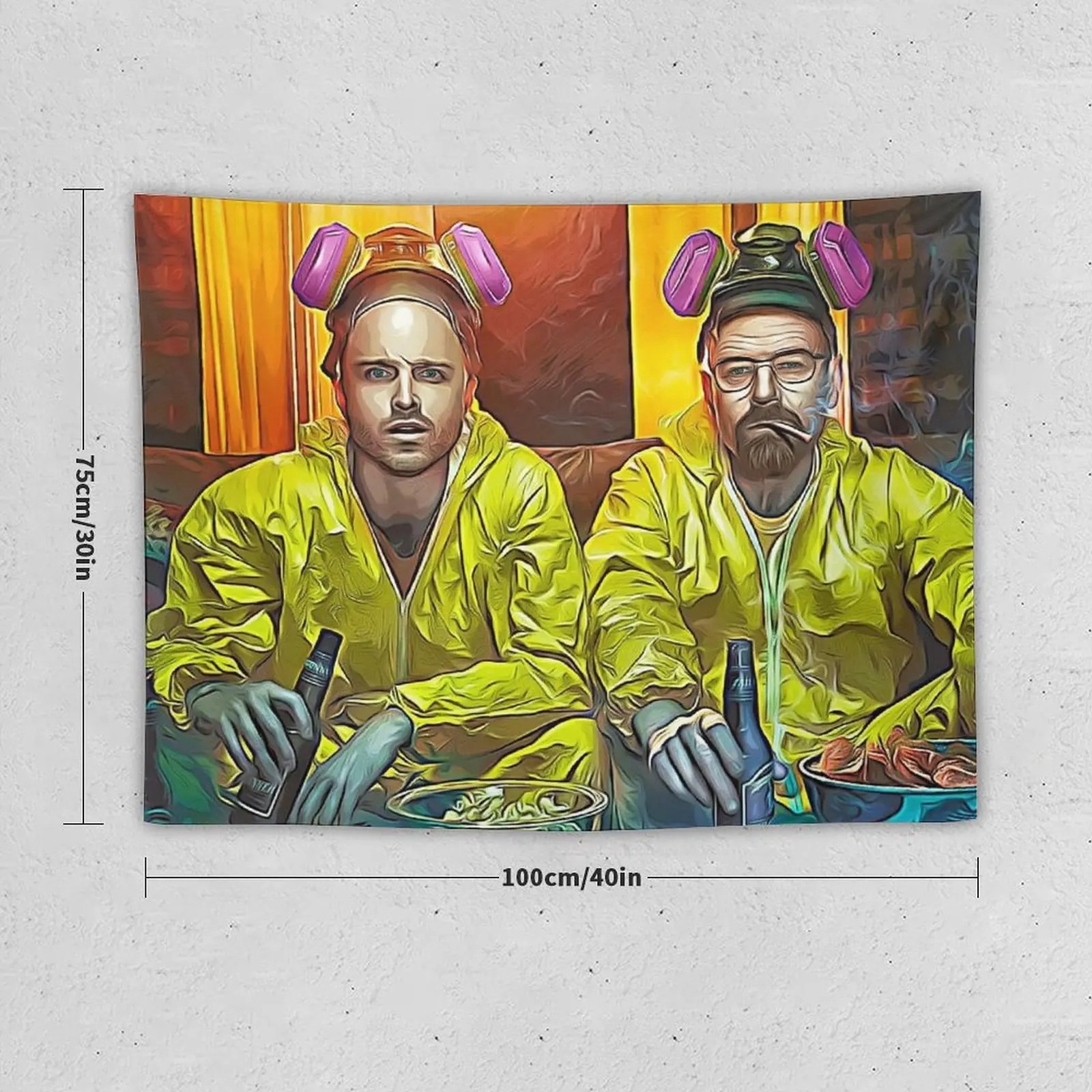 Breaking Bad Tapestry Aesthetic Room Decoration Home Decoration Korean Room Decor Wall Hanging Decor Tapestry