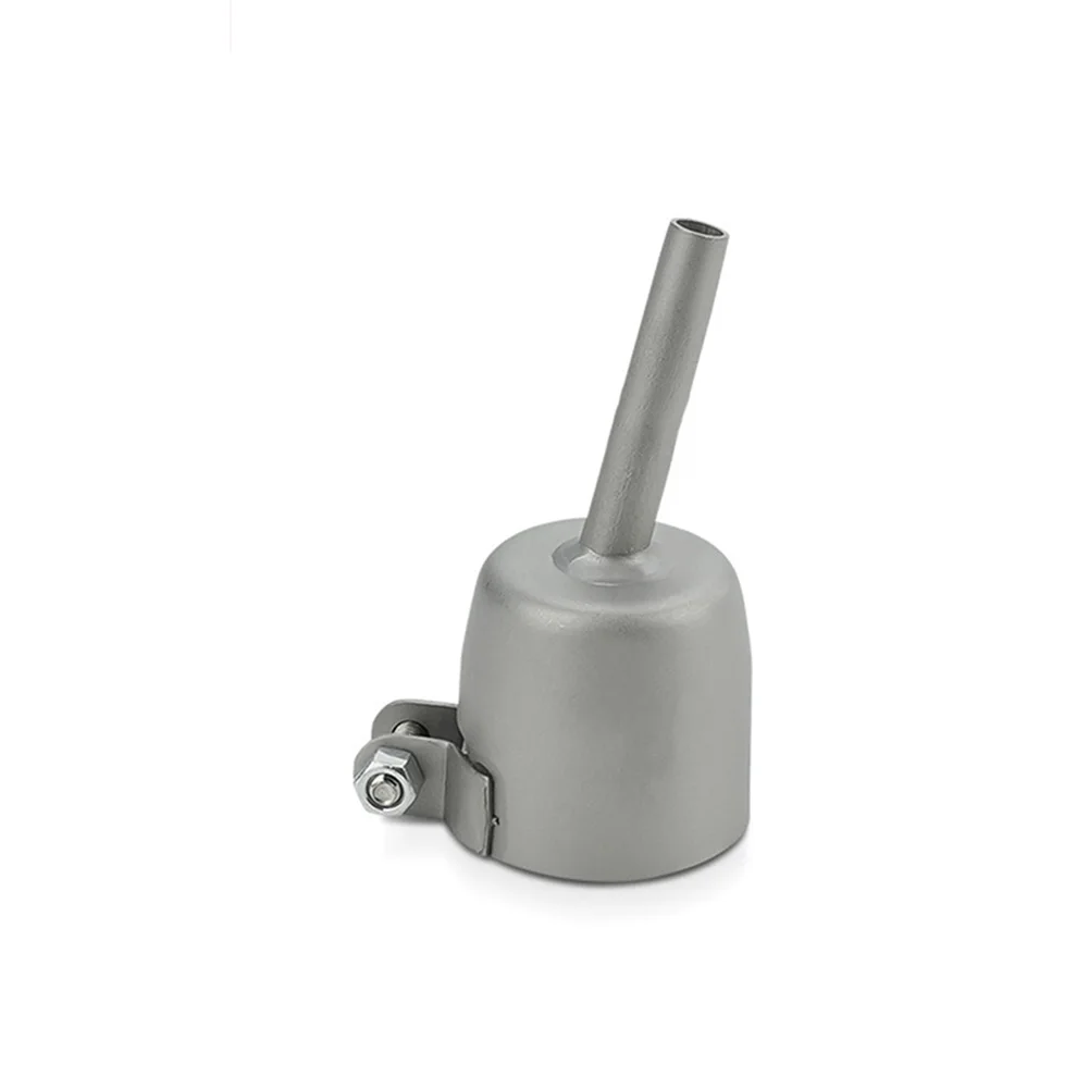 Hot Air Welding Nozzle Alloy Steel For Plastic Repair Welding Machine PVC ABS PE Bonding Tool 8x37mm 8x125mm 8x150mm