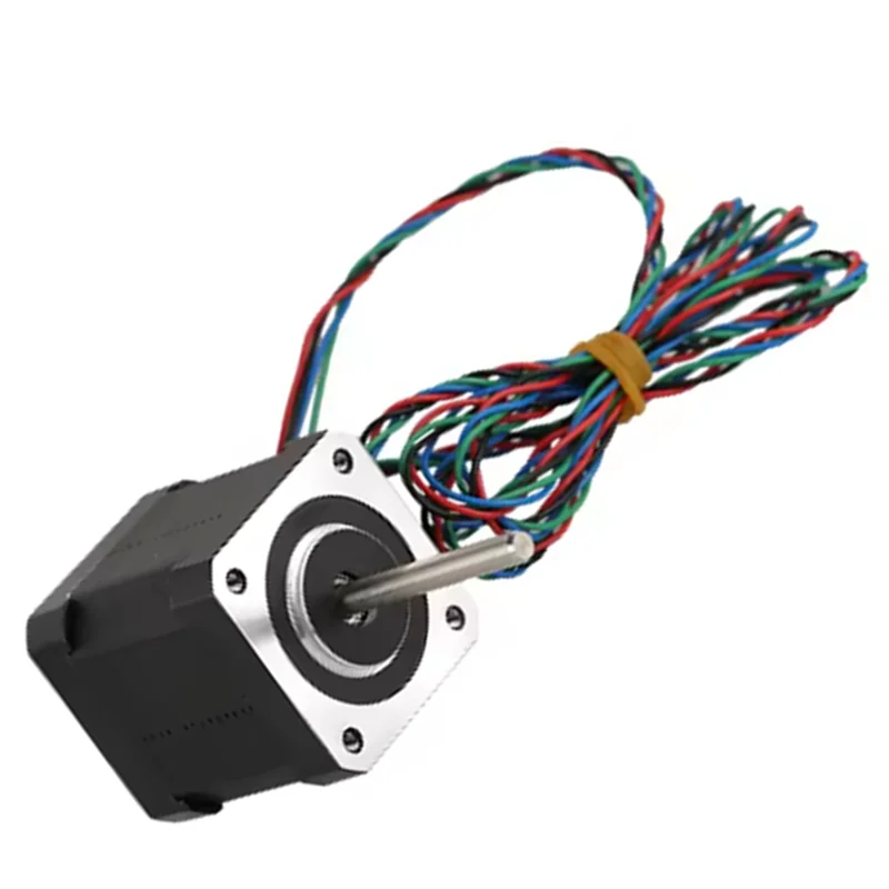 

【MEET】LDO Super Motor 42STH48-2804AH(40R) For Nema 17 Stepper Motors 2PCS- Long Shaft Mount For 3D Printer Parts