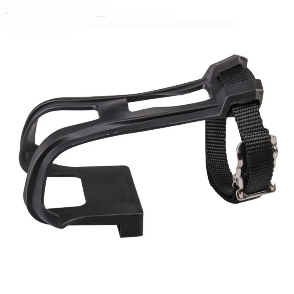 MTB Band Strip Ultra-light Shoe Harness Bicycle Toe Clips Bike Pedal Shoes Casing Holder With Strap Belts