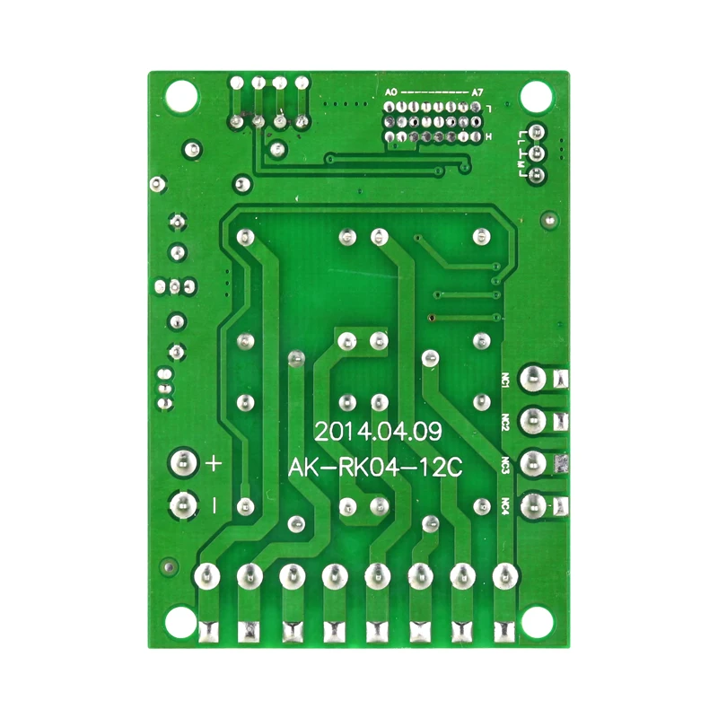 433Mhz Universal Dc…