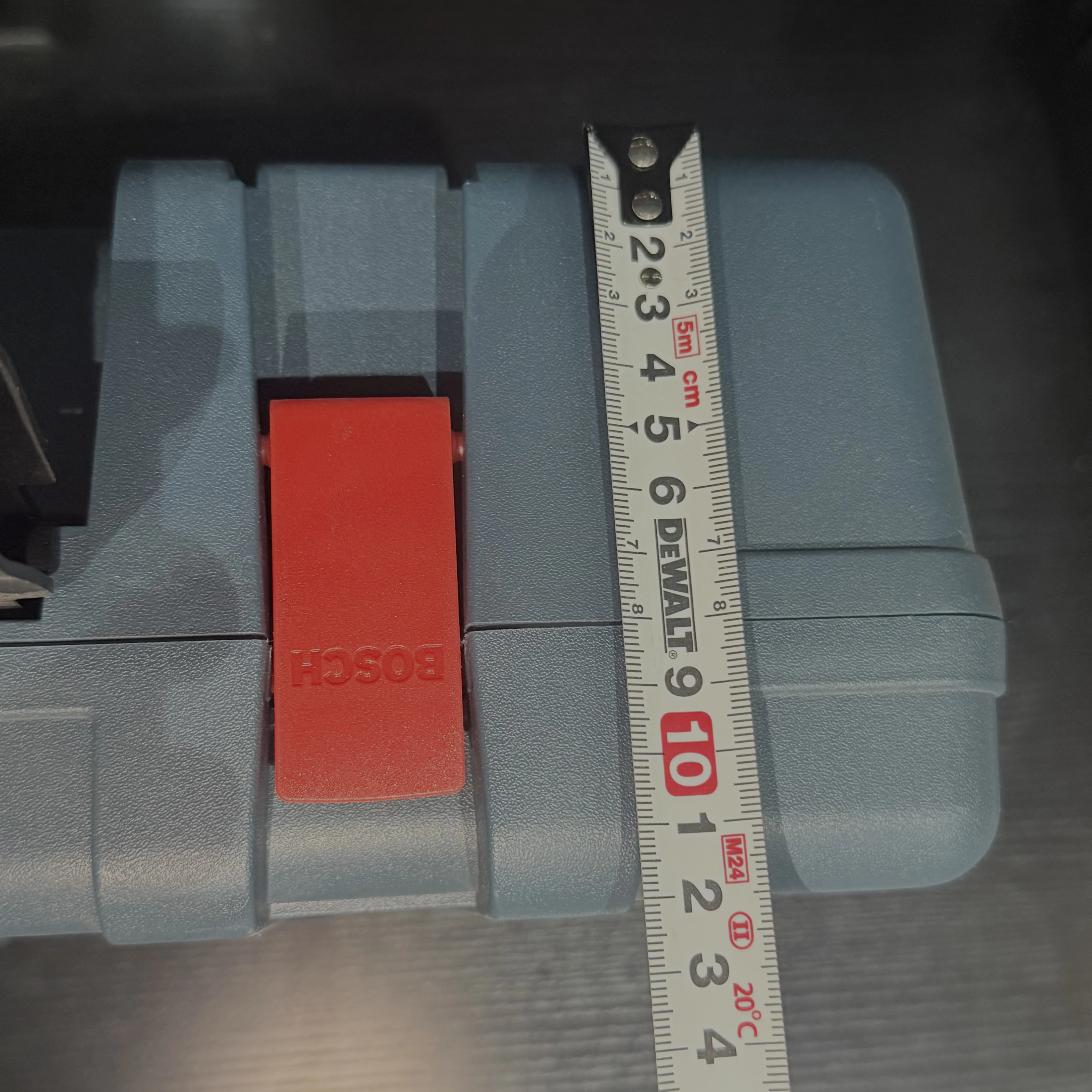 بوش أدوات صندوق حافظة 18 فولت الأصلي الأدوات 18 فولت تأثير وجع سائق لاسلكي صندوق تخزين أدوات الطاقة بوش أداة السلطة أداة #5