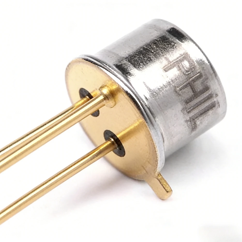 1PCS Original AD590JH TO-52-3 Dual-ended IC Temperature Sensor +-5°C High Precision Analog Output Industrial Grade
