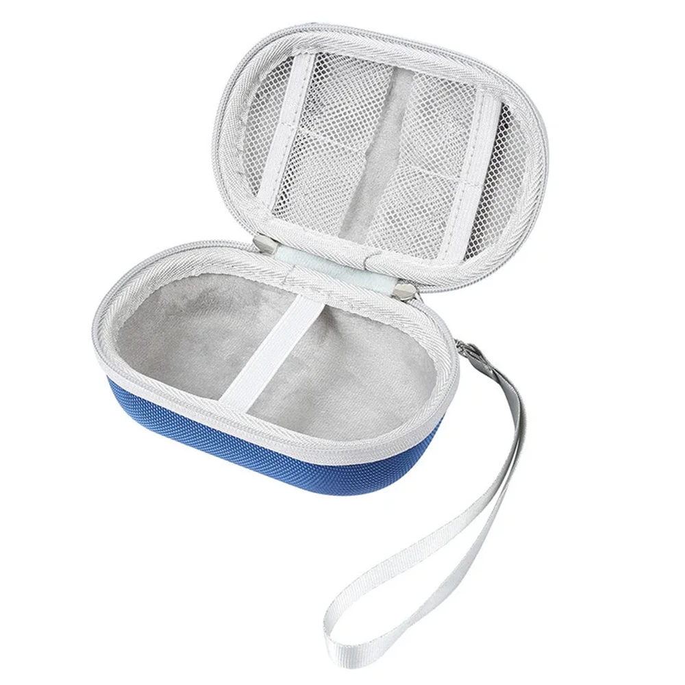 Жесткий чехол из ЭВА для путешествий, чехол для Logitech M510 M590 M330 M720 M750 M650 G304 G305, беспроводная мышь, черный/серый/синий