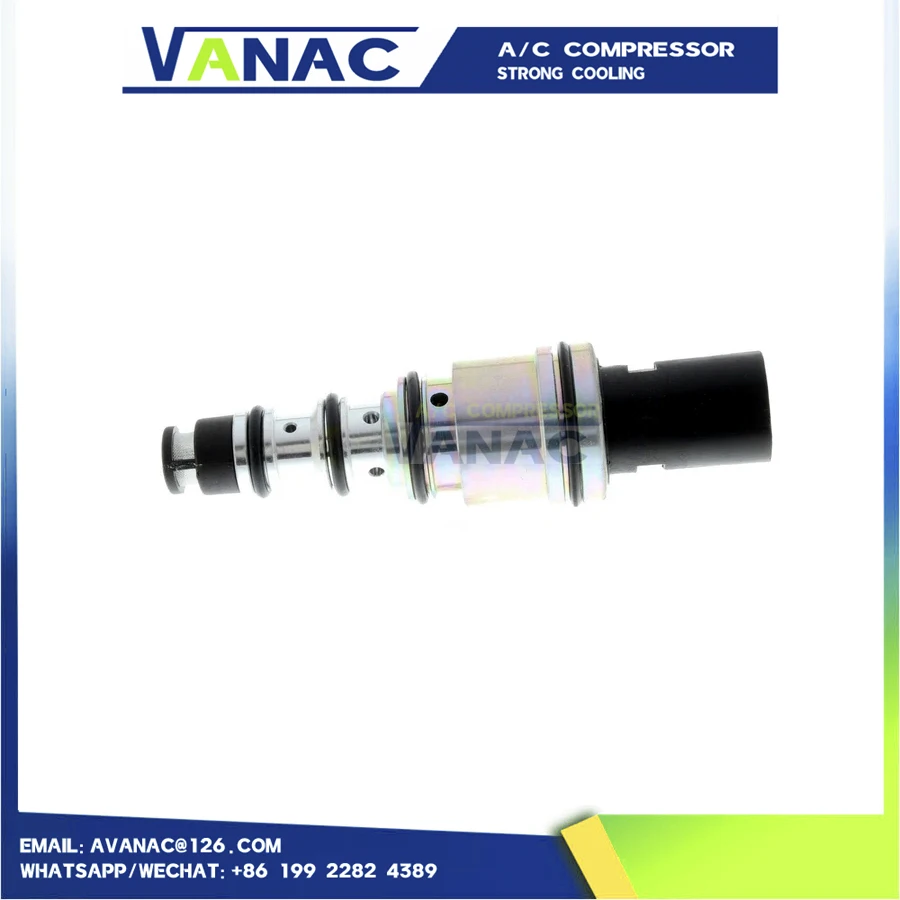 AC Compressor Control Valve Valvula Torre For Renault For Delphi V5 CVC-7