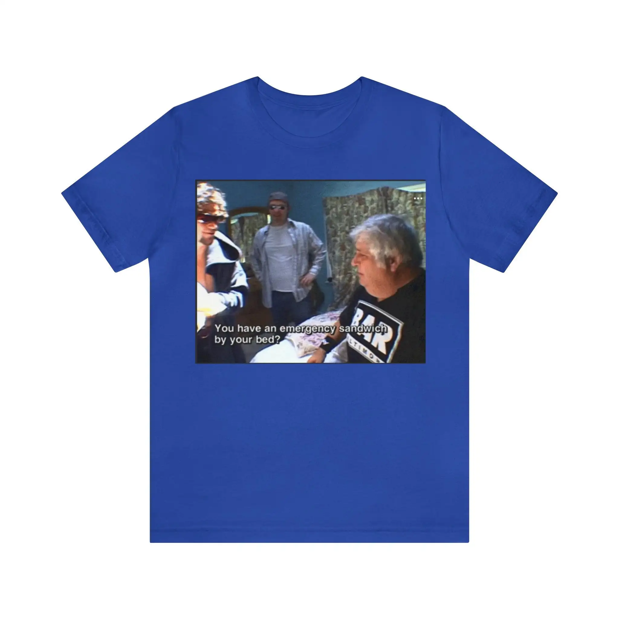 Discover Laughter In Style With Legendary Don Vito Tribute T Shirt A Comedic Viva La Bam Delight For True Fans Of Witty Humor