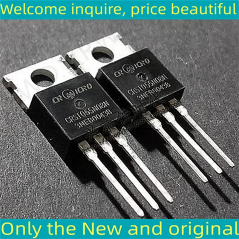 

10PCS New and Original Chip IC CRST055N08N CRST055N08 055N08 TO-220