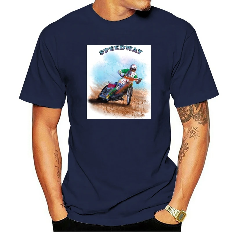 

Speedway T-Shirt in any Size
