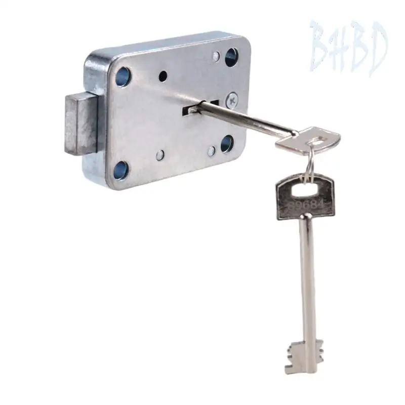 

BHBD-Safe Mechanical Lock Lever Tumbler Lock All-Steel Tool Set Forlocksmith Supplies Repair Tools