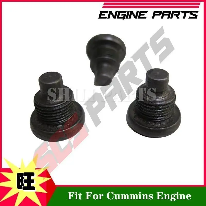 

5266303 Направляющая толкателя клапана подходит для двигателя Dodge Cummins (6 шт.)