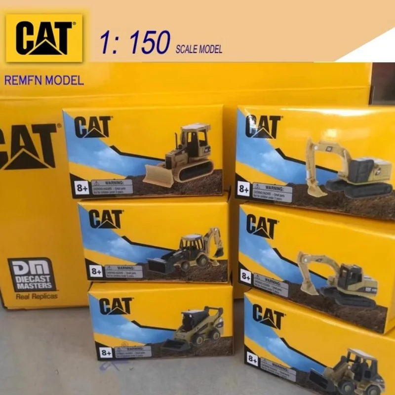 For CaterpillarMINI alloy model toy Genuine goods CAT  D5G 906 272C 320  315D 420E 315  85980CB-CASE MINI Die Cast Model Toy Car