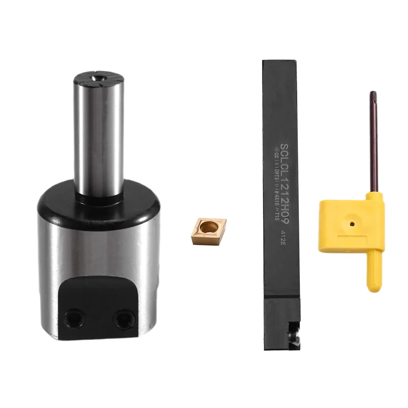 AA46 Plane Milling Cutter Head For CNC Milling Machine With Adjustable Size Flying Surface Smooth Cutter Bar Machining Center